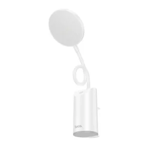 Настольная лампаHoco HX10 Clip table lamp [White]